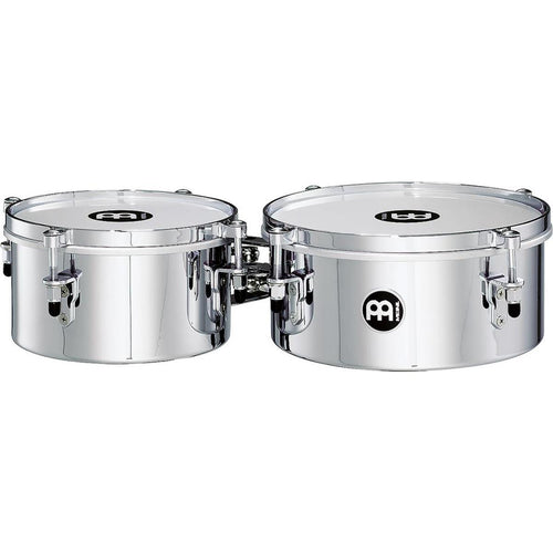 TIMBALES MEINL       MOD. MIT-810CH