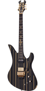 GUITARRA SCHECTER ELECT. SYNYST CUSTOM-S