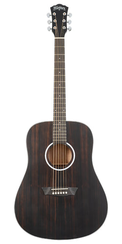 GUITARRA WASHBURN ACUSTICA MOD. EBONY D