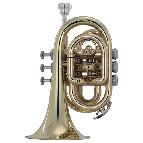 TROMPETA WESNER C/ESTUCHE MOD. PTP2000-L