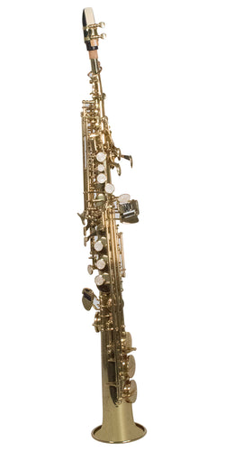 SAXOFON WESNER SOPRANO    MOD. SSS1000-G