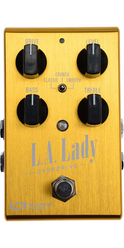 PEDAL SOURCE AUDIO L.A. LADY OVERDRIVE